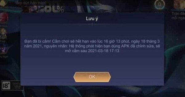 Hacker tự tin mình “trường sinh bất tử” bất chấp Garena cho bay màu 50.000 tài khoản hack Liên Quân Mobile