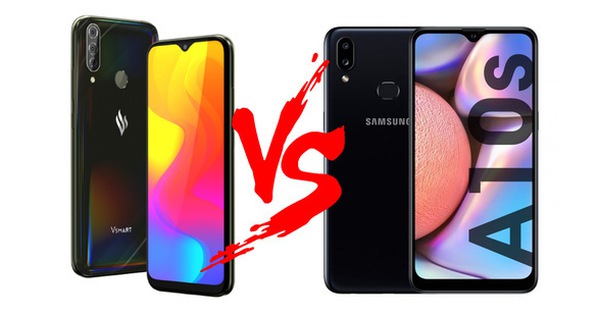 So sánh Vsmart Joy 3 4GB và Samsung Galaxy A10s: Liệu thương hiệu non trẻ có cạnh tranh được ông lớn công nghệ?