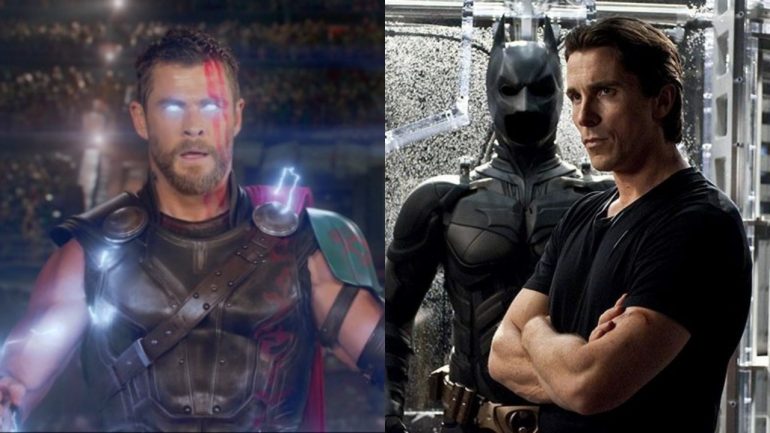 Lộ diện vai trò của Christian Bale trong Thor: Love and Thunder