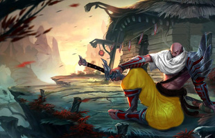 “Nhàn cư vi bất thiện”, game thủ LMHT rủ nhau cạo đầu Yasuo và hàng loạt tướng… cho vui