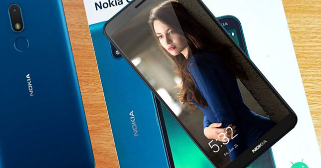 Nokia C20 giá chỉ 2,45 triệu đồng sắp ra mắt