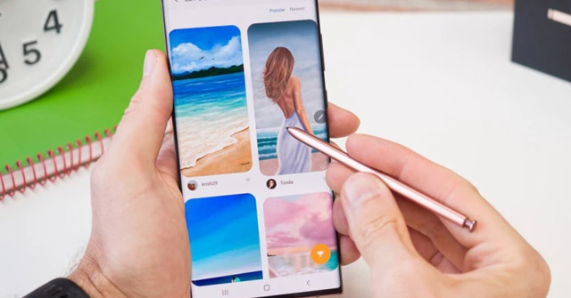 Cần gì đợi Galaxy Note 21 khi Galaxy Note 20 Ultra đang giảm kịch?