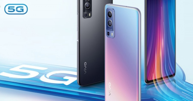 Vivo ra mắt smartphone 5G pin to, giá phải chăng mới