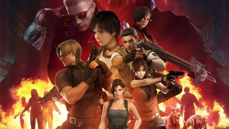 Capcom sẽ tổ chức sự kiện nhân dịp Resident Evil tròn 25 tuổi