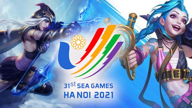 SEA GAME 31: Liên Minh Tốc Chiến và 8 tựa game eSports khác sẽ được thi đấu