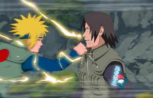 Naruto: Điều gì sẽ xảy ra nếu bố Sasuke được chọn làm Hokage đệ tứ?