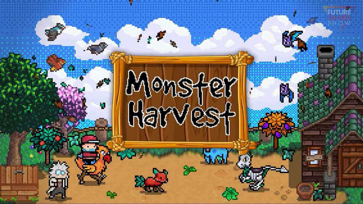 Monster Harvest: Màn hợp thể giữa Stardew Valley và Pokemon