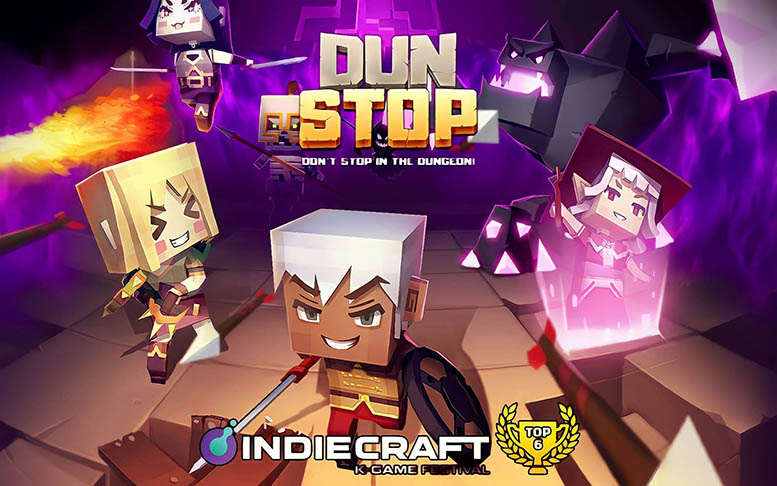 Dunstop – Game nhập vai chiến thuật vượt cạm bẫy mới toanh từ Hàn Quốc