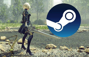 NieR: Automata bất ngờ bị cộng đồng game thủ bỏ bom trên Steam