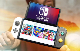 Nintendo Switch Pro ra mắt cuối năm, giá cực kỳ rẻ, không mua thì quá phí