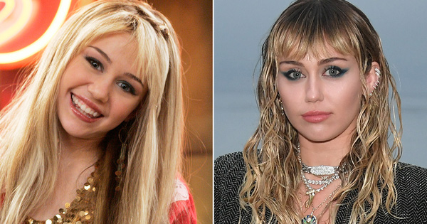 Hannah Montana bất thình lình 