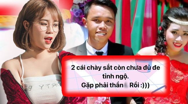 MisThy mỉa mai thánh Photoshop Huy Quần Hoa sau drama ngoại tình