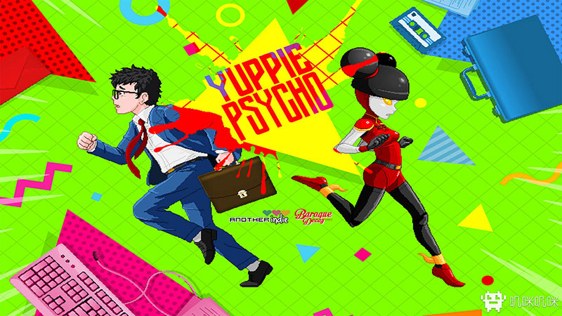 Cốt truyện Yuppie Psycho: Sự thật về tờ hợp đồng quỷ ám – P.1