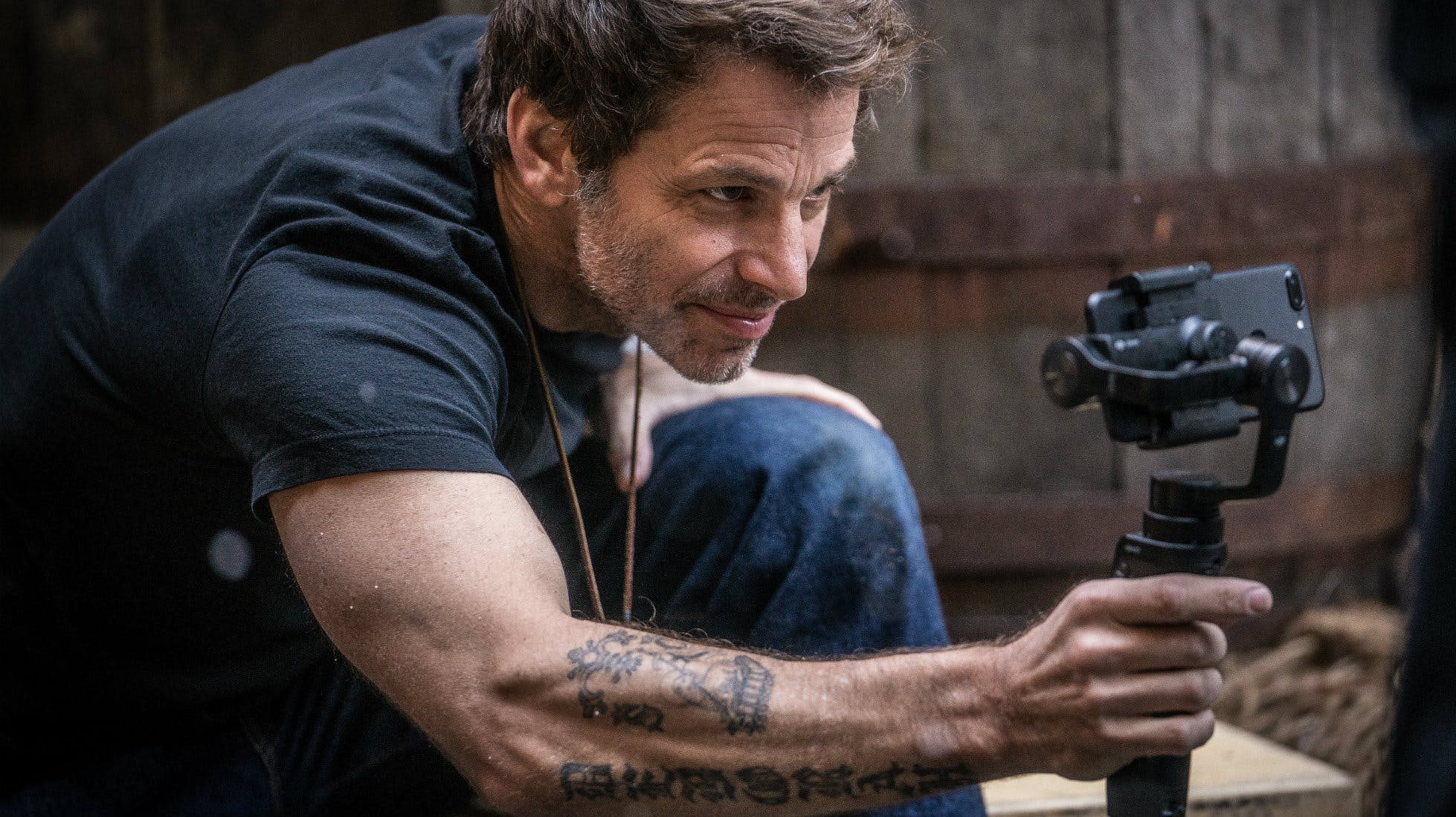 Liệu có cơ hội nào cho việc DCEU lần nữa hợp tác với Zack Snyder?