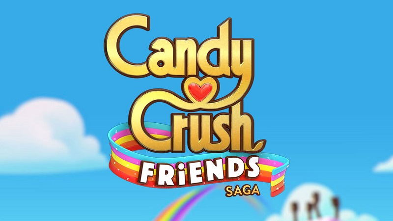 Candy Crush Friends Saga đóng cửa tại đại lục vào tháng 05/2022