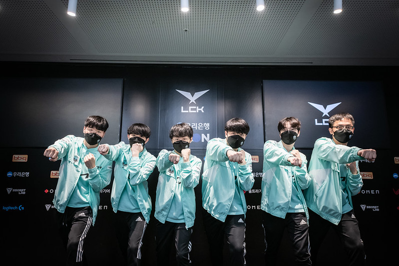 LCK Mùa Xuân 2022 - Playoffs: Không quá khó để Damwon KIA hủy diệt Fredit BRION