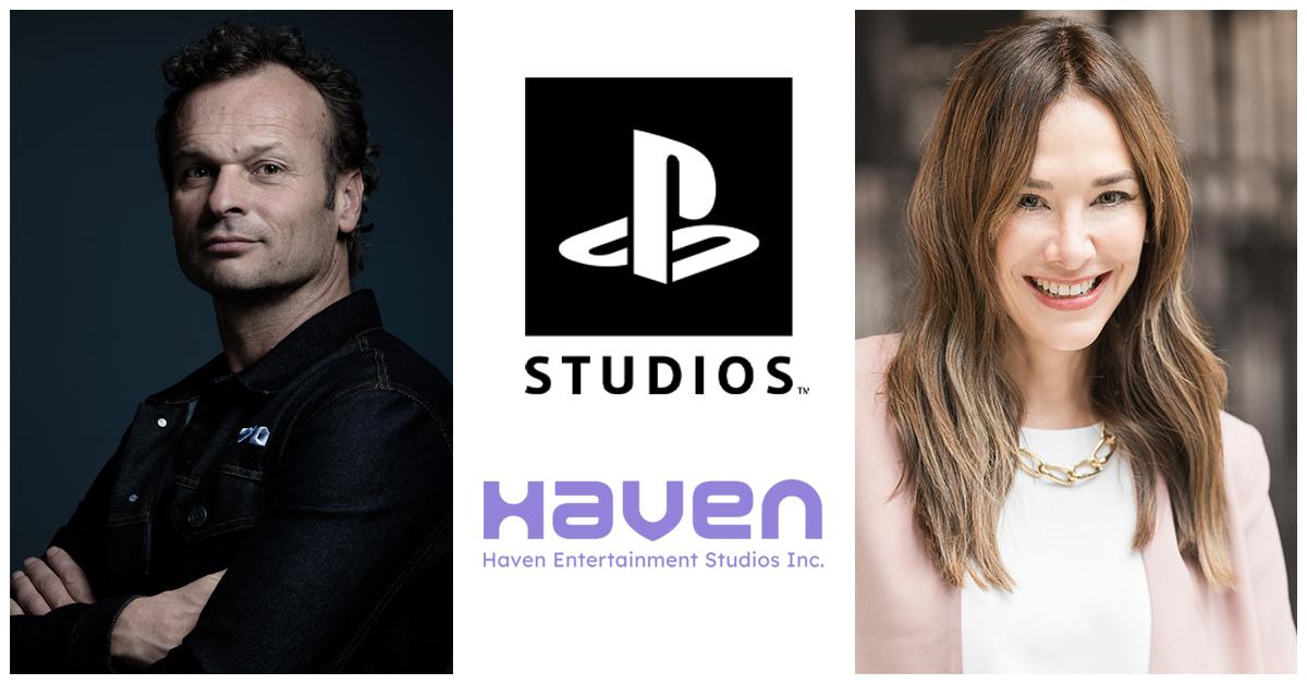 Sony mua lại Haven Studios của Jade Raymond