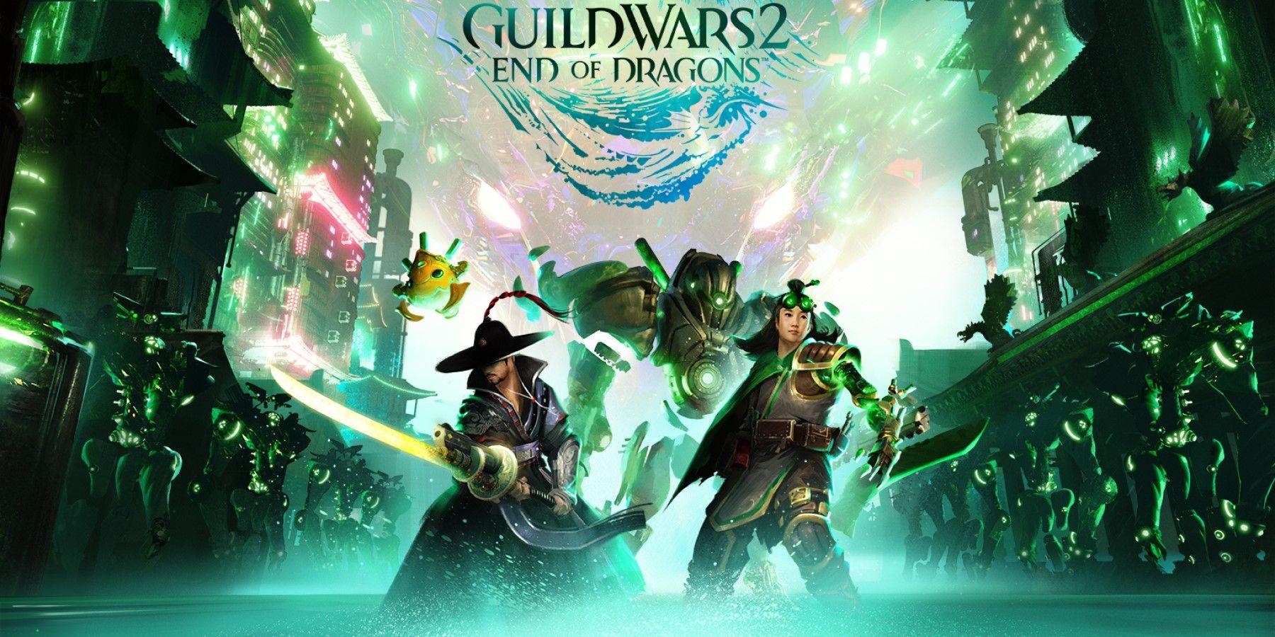 Guild Wars 2 chính thức được xác nhận sắp ra mắt trên Steam