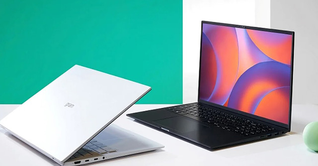 Trình làng laptop LG Gram 16 và 17 inch dùng chip Intel, cực đẹp