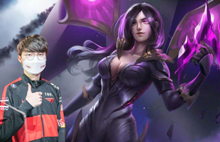 Cộng đồng LMHT tìm ra tướng sở hữu nhiều Pentakill nhất lịch sử, bảo sao Faker tự nhiên chơi Kai'Sa