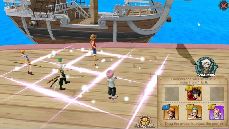 Pirate War - Game nhập vai theo lượt One Piece mở đợt Close Beta ngày 23/03/2022