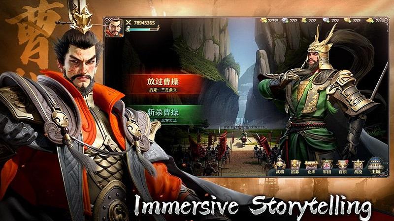 Three Kingdoms Warlord Rising - Game chiến thuật Tam Quốc đã mở đăng ký trước