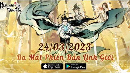 Vừa ấn định ngày ra mắt, Big Update của Nhất Niệm Tiêu Dao khiến cho game thủ Việt nhìn thôi cũng đã “mờ lem”