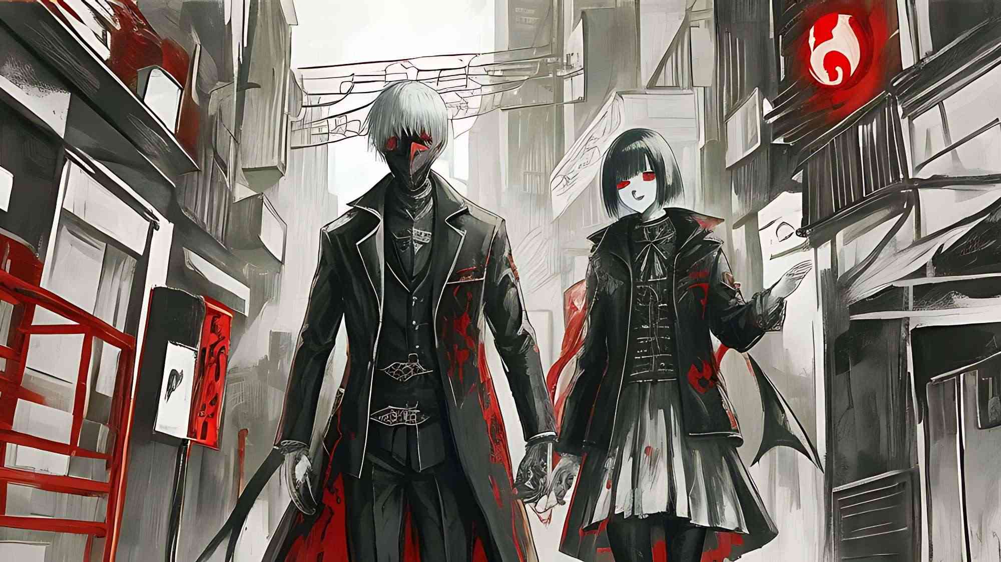 Dự án mới thuộc series anime Tokyo Ghoul sẽ được hé lộ trong lễ kỷ niệm 10 năm?