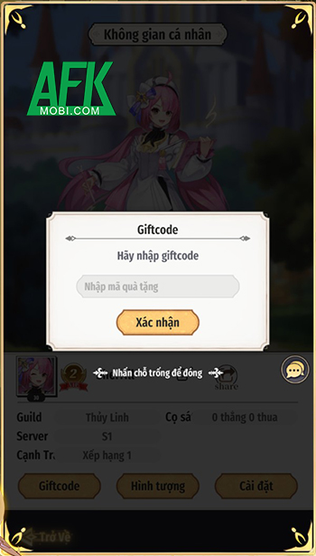 Tổng hợp gift code game Waifu Party: Mỹ Vị Đại Chiến mới nhất trong tháng