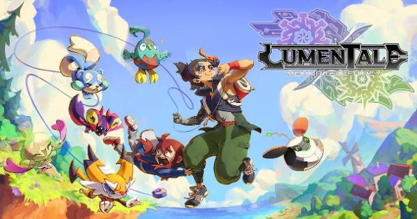 LumenTale: Memories of Trey – Game “Pokemon” với đồ họa HD-2D cực xịn trên Steam