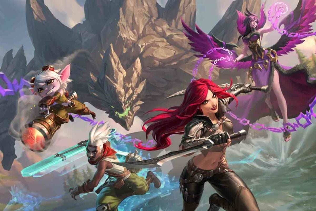 Nhân Viên Của Riot Games Bị Hack Tài Khoản Khiến Cộng Đồng Sửng Sốt