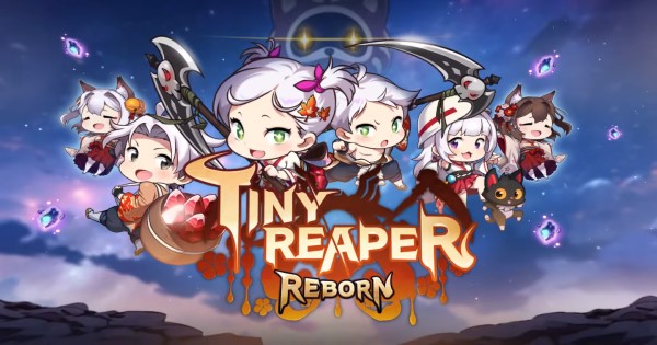 Tiny Reaper: Reborn – Game nhàn rỗi có hỗ trợ ngôn ngữ tiếng Việt