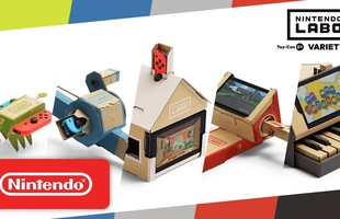 Khâm phục sự sáng tạo của người Nhật: Biến Nintendo Switch thành bảo bối vạn năng như của Doraemon