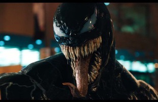 Bom tấn “The Venom” - Khắc tinh của Spider-Man tung trailer mới cực chất