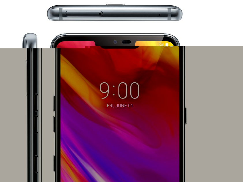 LG G7 ThinQ lộ ảnh nét căng trước ngày ra mắt