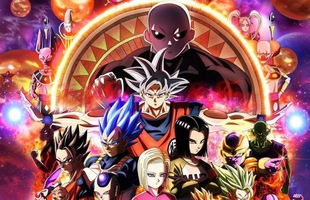 Cộng đồng phát sốt khi thấy poster giải đấu quyền lực trong Dragon Ball Super giống hệt của Avengers: Infinity war