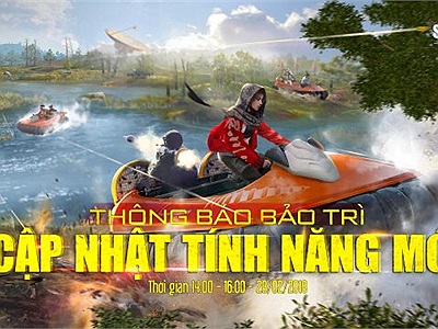 Rules of Survival: Hoàn thiện hệ thống chống hack trong phiên bản tới đây