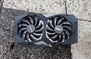 Đập hộp Gigabyte GTX 1650: giá chỉ từ 4 triệu rưỡi, chơi game tẹt ga ngày lễ