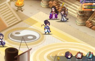 Thần Ma Mobile – game thẻ tướng tiên hiệp Chibi kết hợp Manhua chuẩn bị ra mắt game thủ Việt