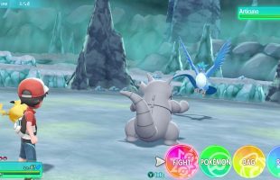 Pokemon Let’s Go Pikachu và Let’s Go Eevee đã có thể chơi được trên PC