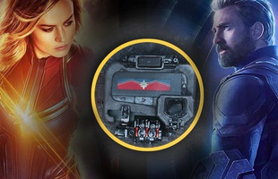 Rò rỉ thông tin After- credit của Avengers: Endgame, khiến nhiều người phải sốc?