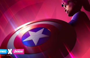 Hợp tác với Marvel, Fortnite lại tung event mới với chủ đề Avengers: End Game