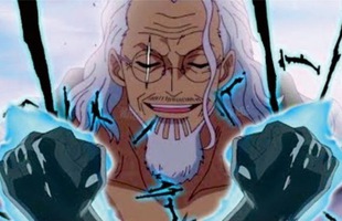 One Piece: Sức mạnh kinh khủng của Vua bóng tối Silvers Rayleigh qua lời kể của các hải tặc và hải quân máu mặt