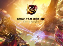 Kiếm Định Thiên Hạ tặng 500 Vipcode mừng Closed Beta