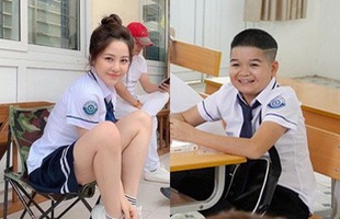 Hoàng Thùy Linh thay thế hot girl Trâm Anh làm nữ chính sitcom Siêu quậy