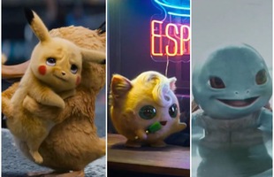 Detective Pikachu hé lộ trailer cuối cùng, đã sẵn sàng để ra rạp trong tháng 5 tới