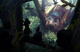 LMHT: Hé lộ hình ảnh mới nhất về dự án làm lại Mordekaiser và Pantheon, tướng mới sẽ là một Sát Thủ