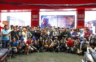 Game thủ Hà Thành hội tụ tại giải đấu Fighting Game Tournament 2019: Chưa bao giờ thấy anh em đông vui đến vậy