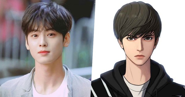 Fan Cha Eun Woo phản đối mỹ nam đóng 