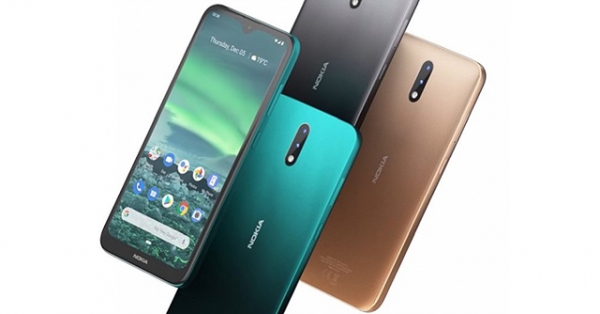 Ba điện thoại Nokia giá rẻ đã lên đời Android 10